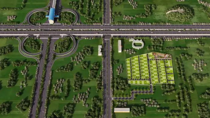 Villa Plots for sale in Kundrathur, Chennai | Land for sale in Kundrathur- Crystal Crown by Urban Tree